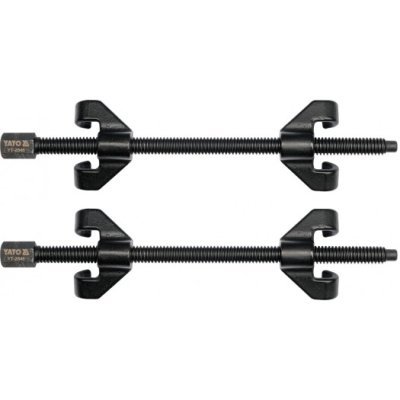 YATO Stahovák pružin tlumičů automobilů 280 x 82 mm 2ks, YT-2546
