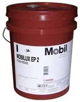 Mobil Mobilux EP 2, 18kg