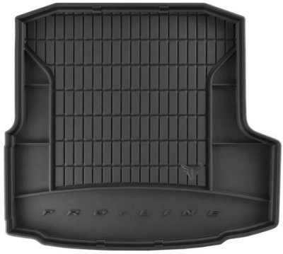 FroGum Gumová vana do kufru ProLine Škoda Octavia III (2012-2016)