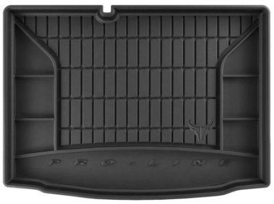 FroGum Gumová vana do kufru ProLine Škoda Fabia III (2014-2022)