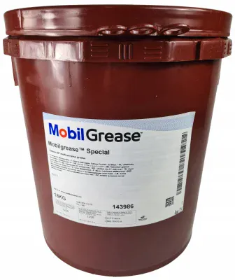 Mobil Mobilgrease special, 18kg