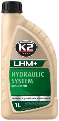 K2 LHM+ Hydraulický olej, 1L