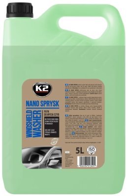 K2 NANO SPRYSK- Letní směs do ostřikovačů, 5L