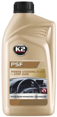 K2 PSF STOP LEAK - kapalina do posilovače řízení, 1L