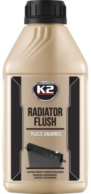 K2 RADIATOR FLUSH - Proplach chladiče, 400ml