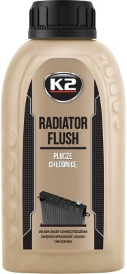 K2 RADIATOR FLUSH - Proplach chladiče, 250ml