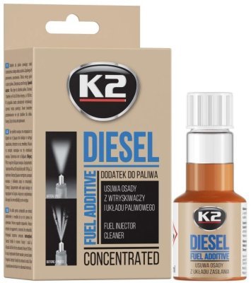 K2 Diesel 50ml