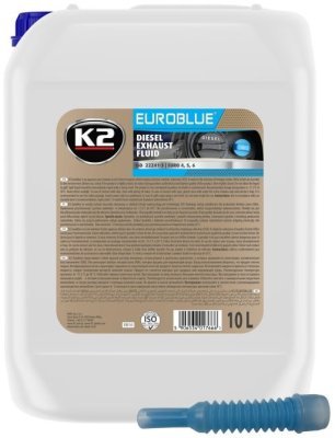 K2 EUROBLUE - Močovina (AdBlue), 10L