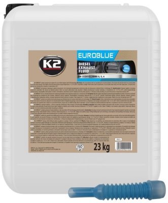 K2 EUROBLUE - Močovina (AdBlue), 21L