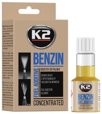 K2 Benzin 50ml