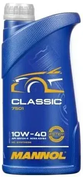 Mannol CLASSIC 10W-40, 1L
