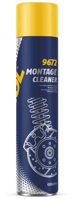 MANNOL 9672 Montage Cleaner - Čistič brzd, 600ml