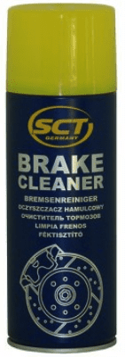 MANNOL 9692 Brake Cleaner - Čistič brzd, 450 ml