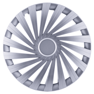 Leoplast 17" EMPIRE Silver