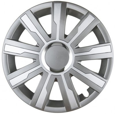 Leoplast 17" MIRAGE Grafit/Silver