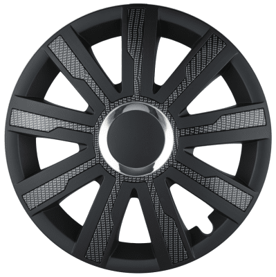 Leoplast 17" MIRAGE Black/Carbon