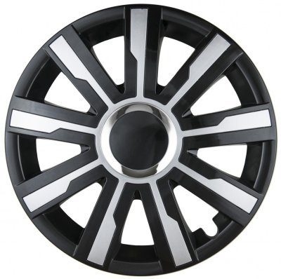 Leoplast 17" MIRAGE Black/Silver