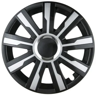 Leoplast 17" MIRAGE Black/Silver