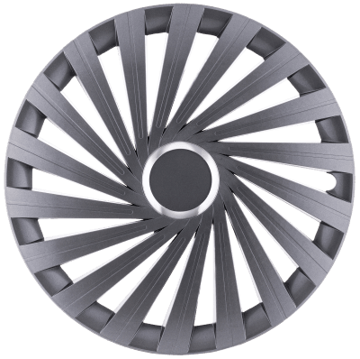 Leoplast 17" WARRIOR Grafit