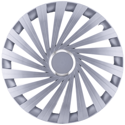 Leoplast 17" WARRIOR Silver