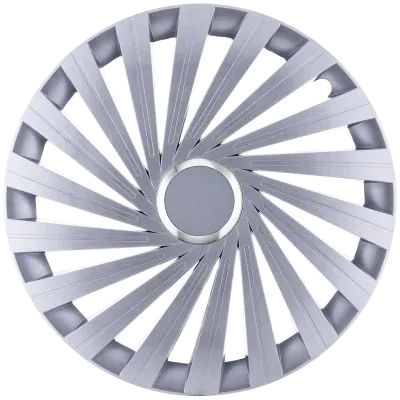 Leoplast 17" WARRIOR Silver