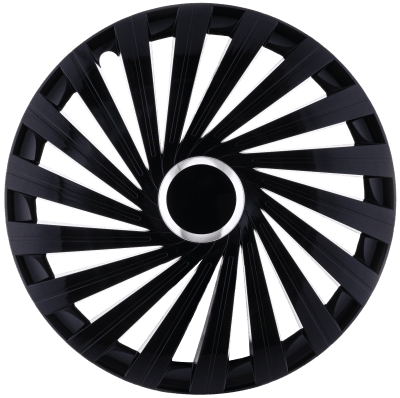 Leoplast 17" WARRIOR Black
