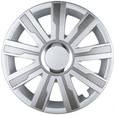 Leoplast 17" MIRAGE Silver/Grafit