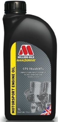 Millers Oils CFS NanoDrive NT+ 10W-60, 1L