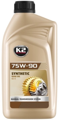 K2 Matic GL-5 75W-90, 1L