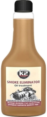 K2 SMOKE ELIMINATOR - aditiva do motorového oleje, 355ml