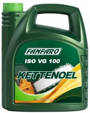 Fanfaro Kettenoel - Olej na řetězy motorových pil, 4L