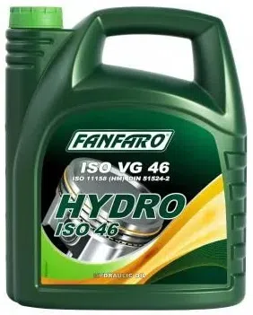 Fanfaro HYDRO ISO 46, 5L