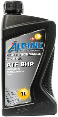 Transmisinė alyva ALPINE ATF 8HP 1L 101591A