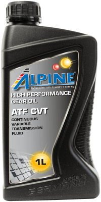 Transmisinė alyva ALPINE ATF CVT 1L 101611A