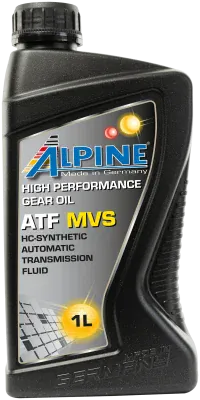 Transmisinė alyva ALPINE ATF MVS 1L 100731A