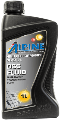 Transmisinė alyva ALPINE DSG Fluid 1L 101531A