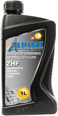 Transmisinė alyva ALPINE ZHF 1L 100901A