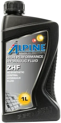 Transmisinė alyva ALPINE ZHF 1L 100901A