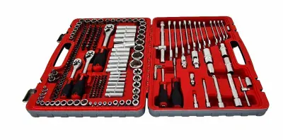 ROOKS Įrankių komplektas 216 pcs.