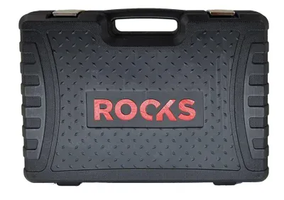 ROOKS Įrankių komplektas 216 pcs.