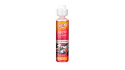 LANGŲ PLOVIMO SKYSČIO KONCENTRATAS 250 ml APPLE / MOJE AUTO