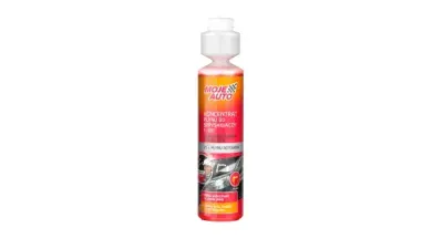 LANGŲ PLOVIMO SKYSČIO KONCENTRATAS 250 ml APPLE / MOJE AUTO