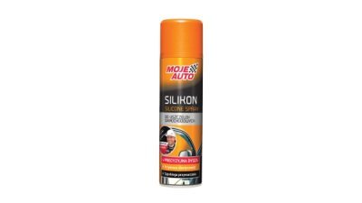 PURŠKIAMAS SILIKONAS TARPIKLIAMS 200ML / MOJE AUTO