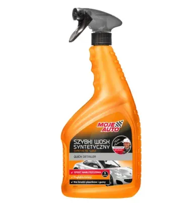 SKYSTAS PURŠKIAMAS SINTETINIS VAŠKAS 750ML / MOJE AUTO