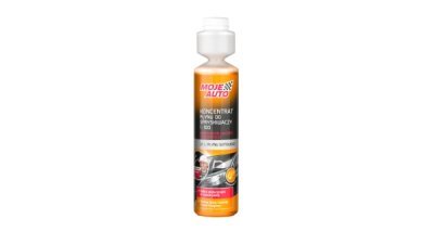 LANGŲ PLOVIKLIO KONCENTRATAS 250ML ORANGE / MOJE AUTO