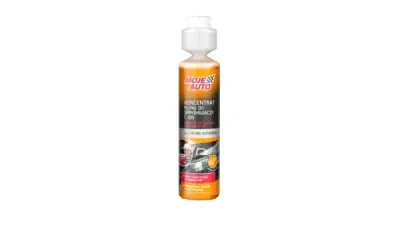 LANGŲ PLOVIKLIO KONCENTRATAS 250ML ORANGE / MOJE AUTO
