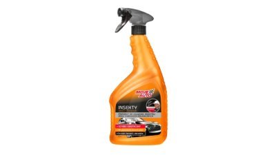 VABZDŽIŲ ŠALINIMO PRIEMONĖ 750ML / MOJE AUTO