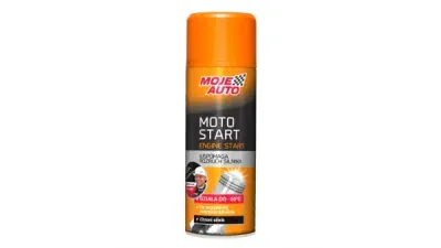 VARIKLIO UŽVEDIMO PRIEMONĖ 400ML / MOJE AUTO
