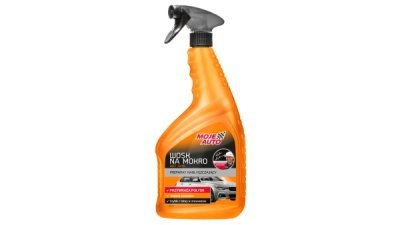 ŠLAPIAS VAŠKAS 650ML / MOJE AUTO