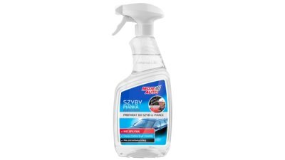 LANGŲ VALIKLIS PUTOS 650ML / MOJE AUTO
